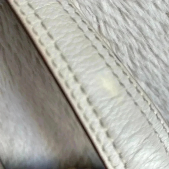 Micheal Kors straw satchel bag - Picture 9 of 10